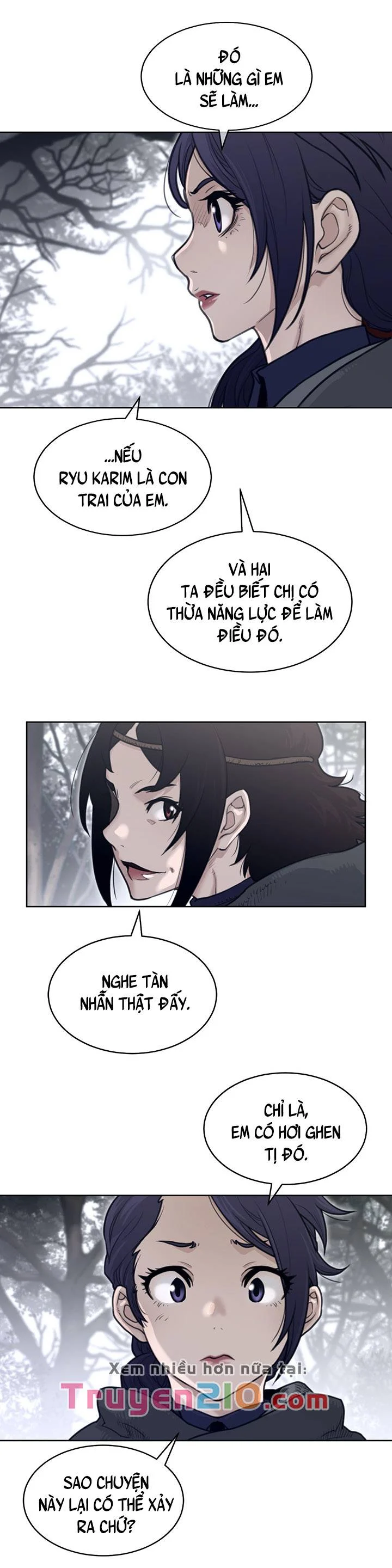 Một Nửa Hoàn Hảo Chapter 134 - Page 9