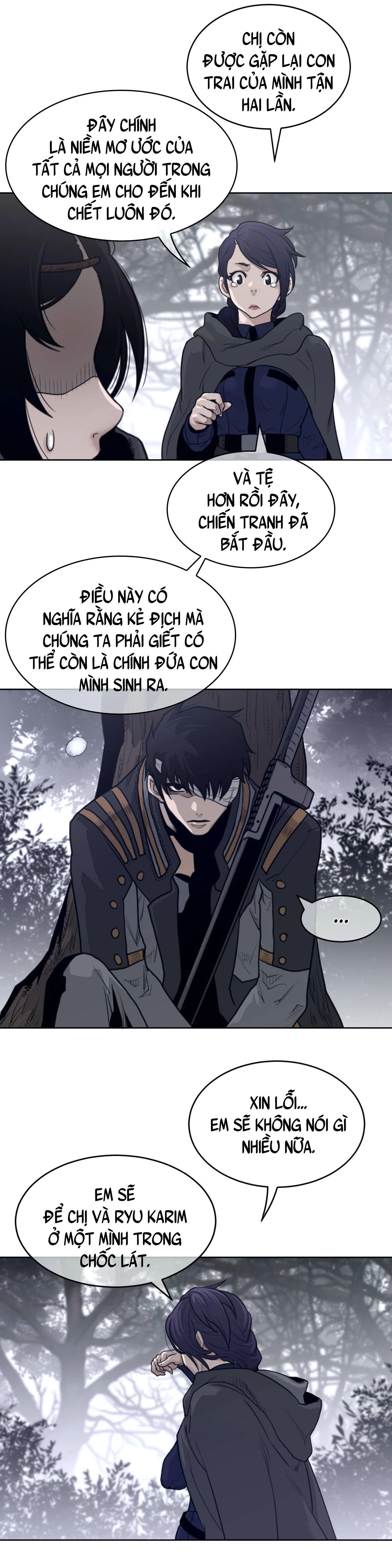 Một Nửa Hoàn Hảo Chapter 134 - Page 10