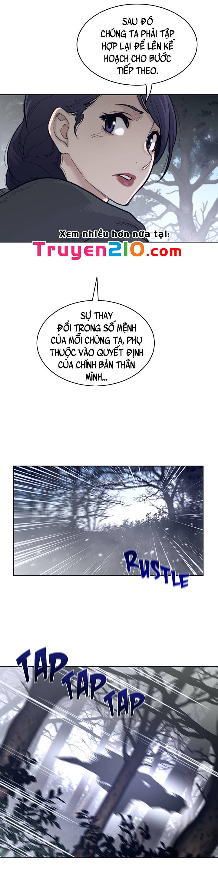 Một Nửa Hoàn Hảo Chapter 134 - Page 11