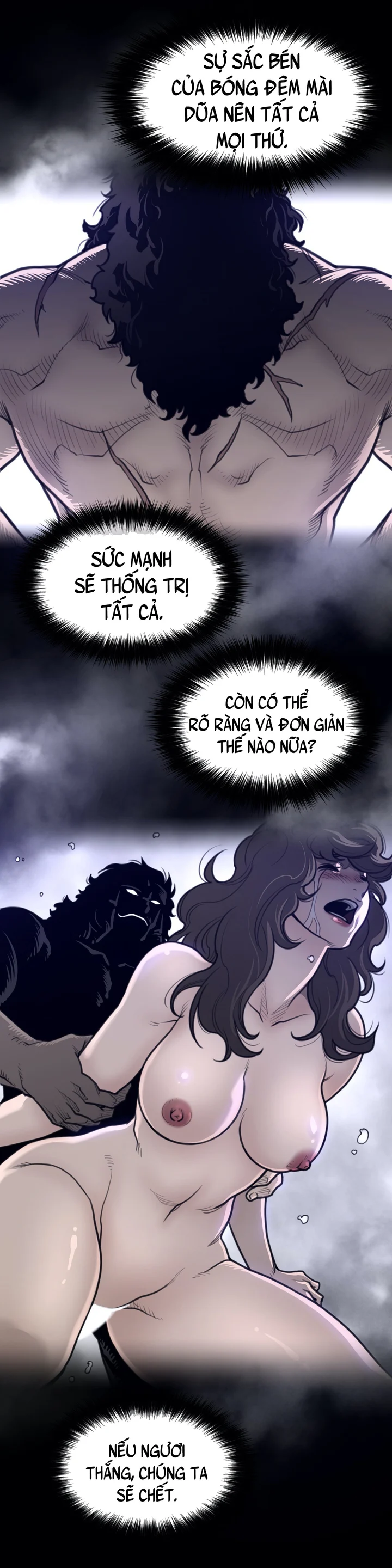 Một Nửa Hoàn Hảo Chapter 136 - Page 4