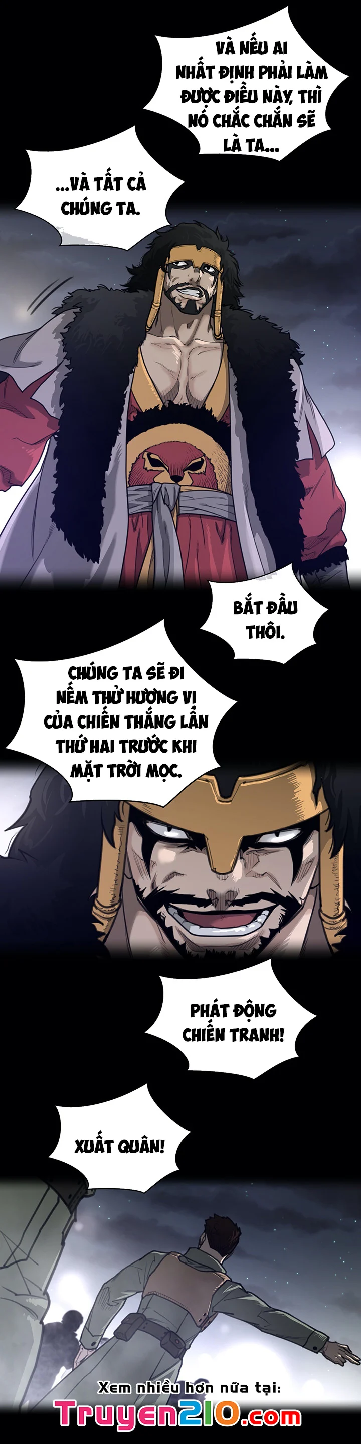 Một Nửa Hoàn Hảo Chapter 136 - Page 13