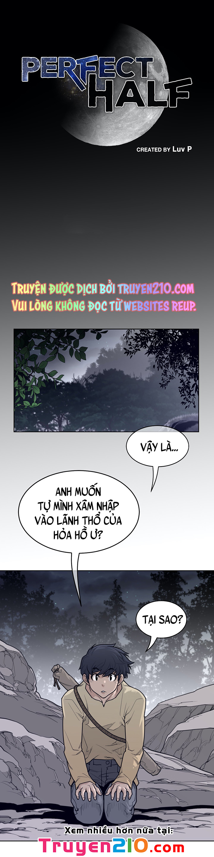 Một Nửa Hoàn Hảo Chapter 136 - Page 15