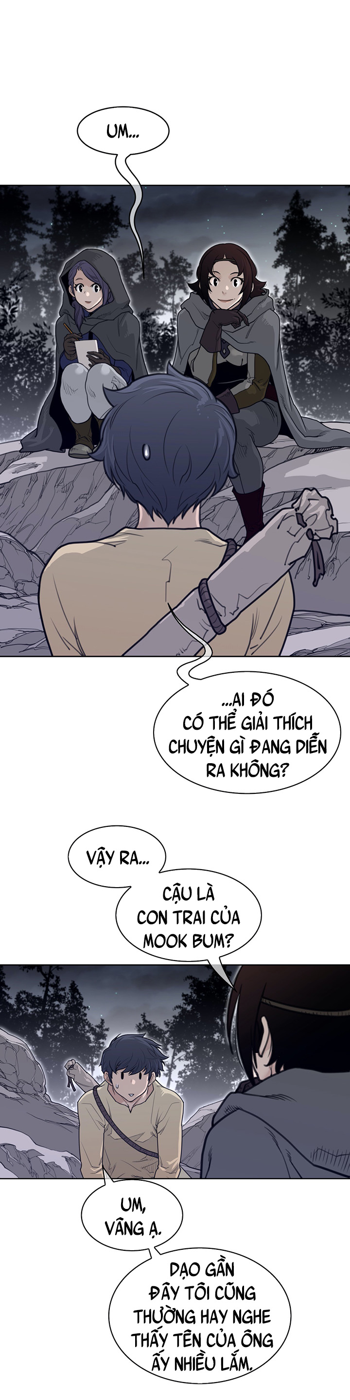 Một Nửa Hoàn Hảo Chapter 136 - Page 18