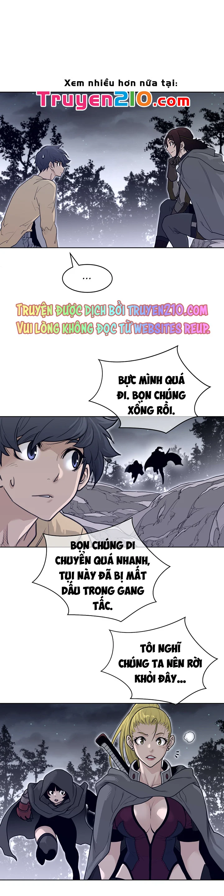 Một Nửa Hoàn Hảo Chapter 136 - Page 19