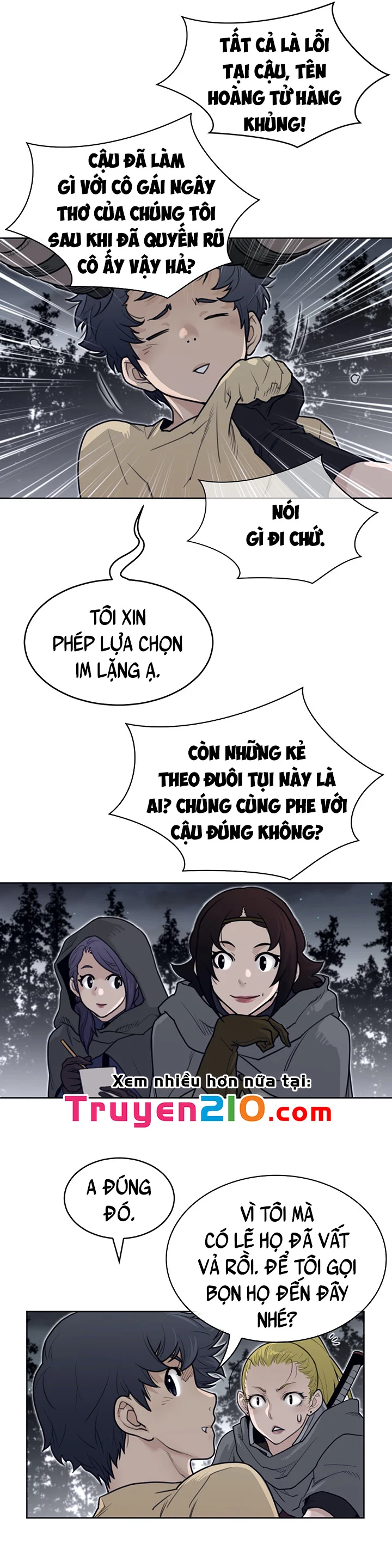 Một Nửa Hoàn Hảo Chapter 136 - Page 21