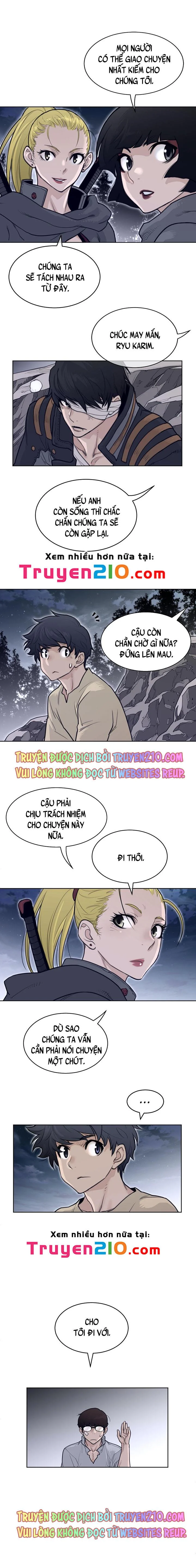 Một Nửa Hoàn Hảo Chapter 137 - Page 9