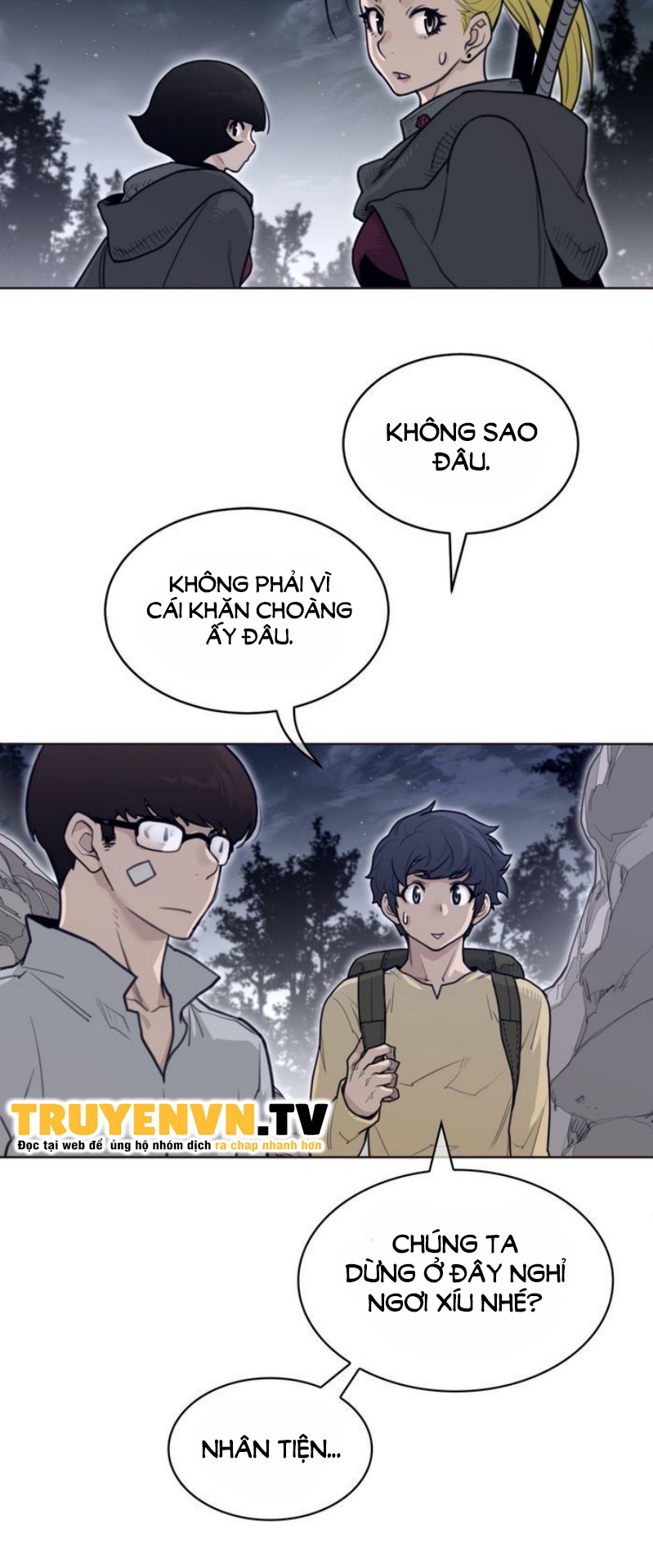 Một Nửa Hoàn Hảo Chapter 138 - Page 25