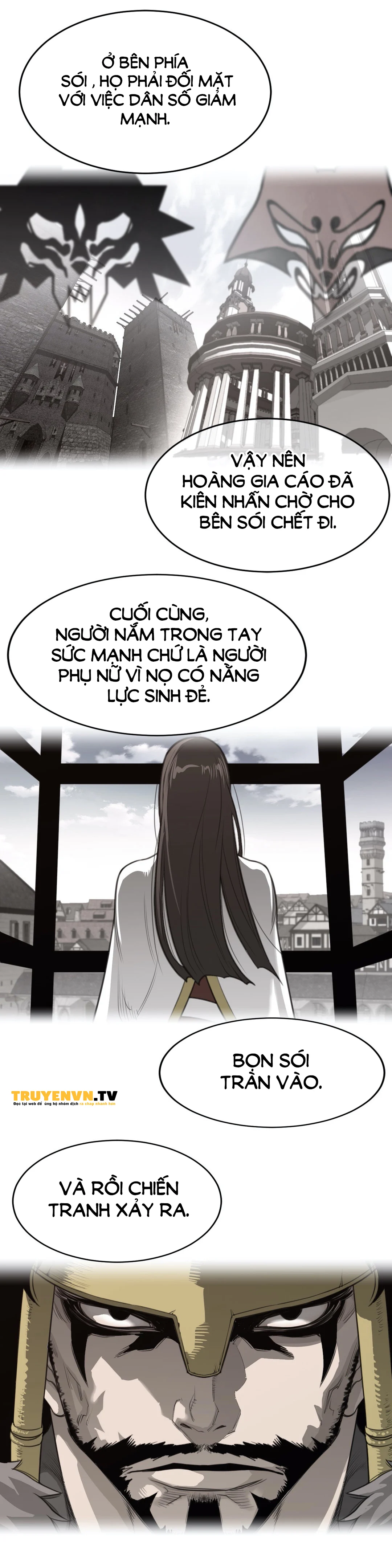 Một Nửa Hoàn Hảo Chapter 139 - Page 4