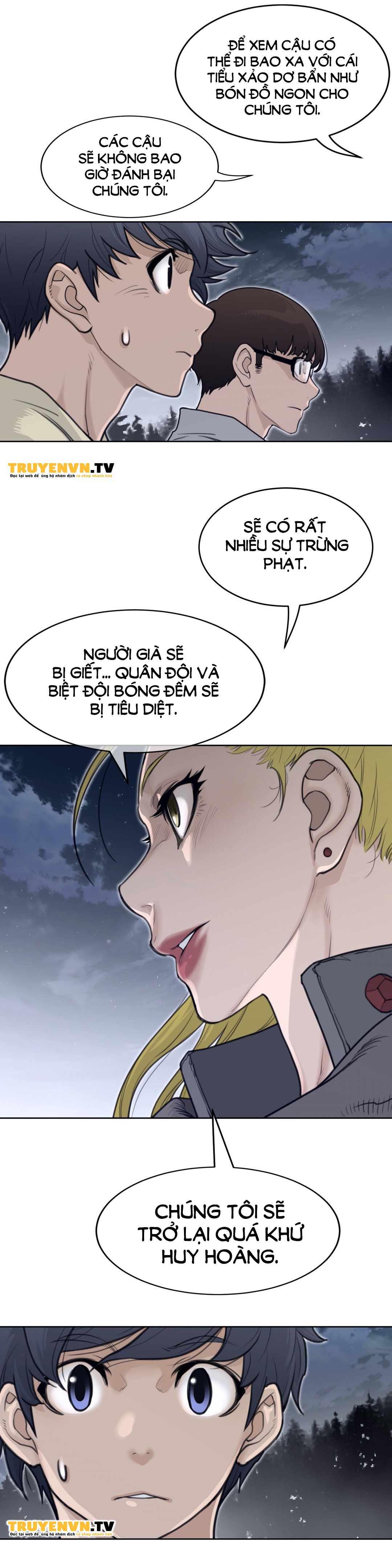 Một Nửa Hoàn Hảo Chapter 139 - Page 7