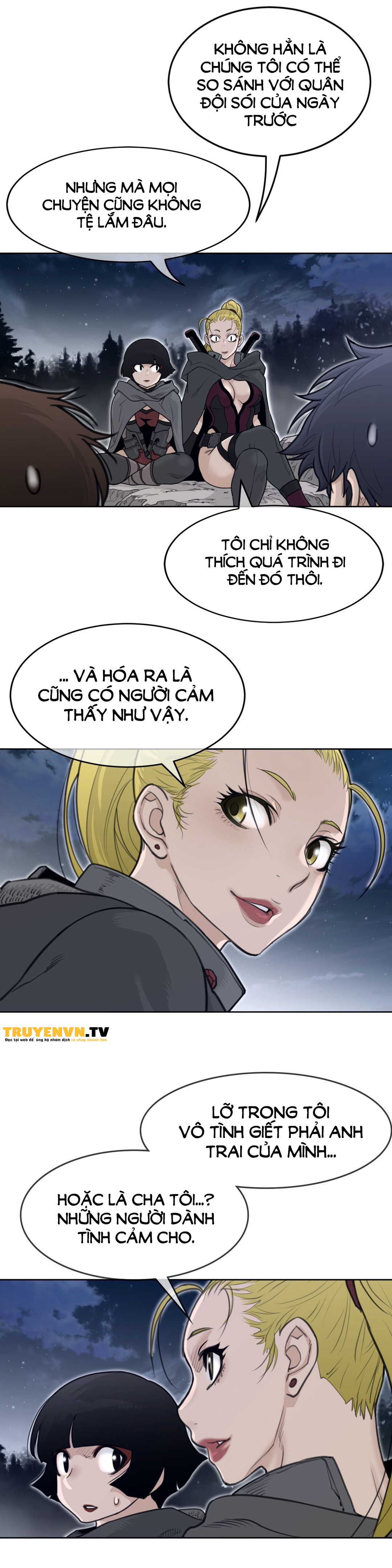 Một Nửa Hoàn Hảo Chapter 139 - Page 8