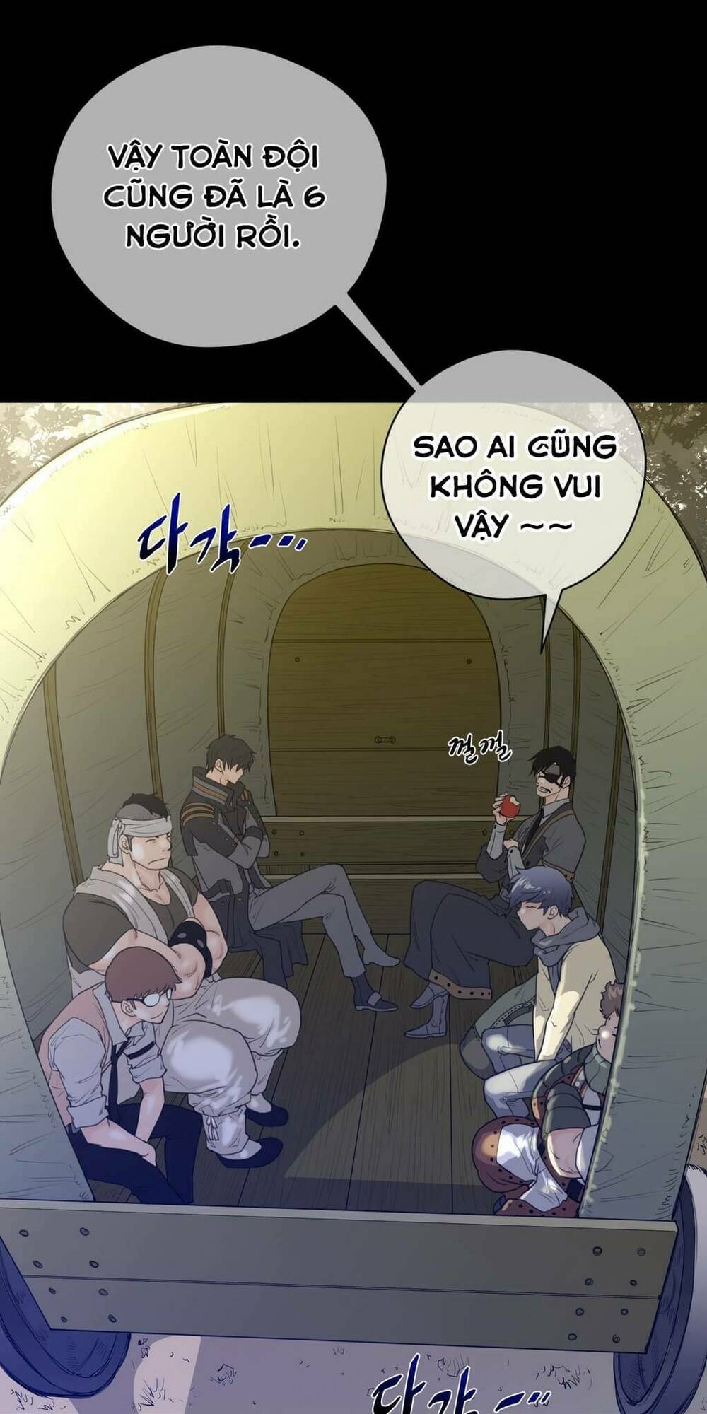 Một Nửa Hoàn Hảo Chapter 14 - Page 17