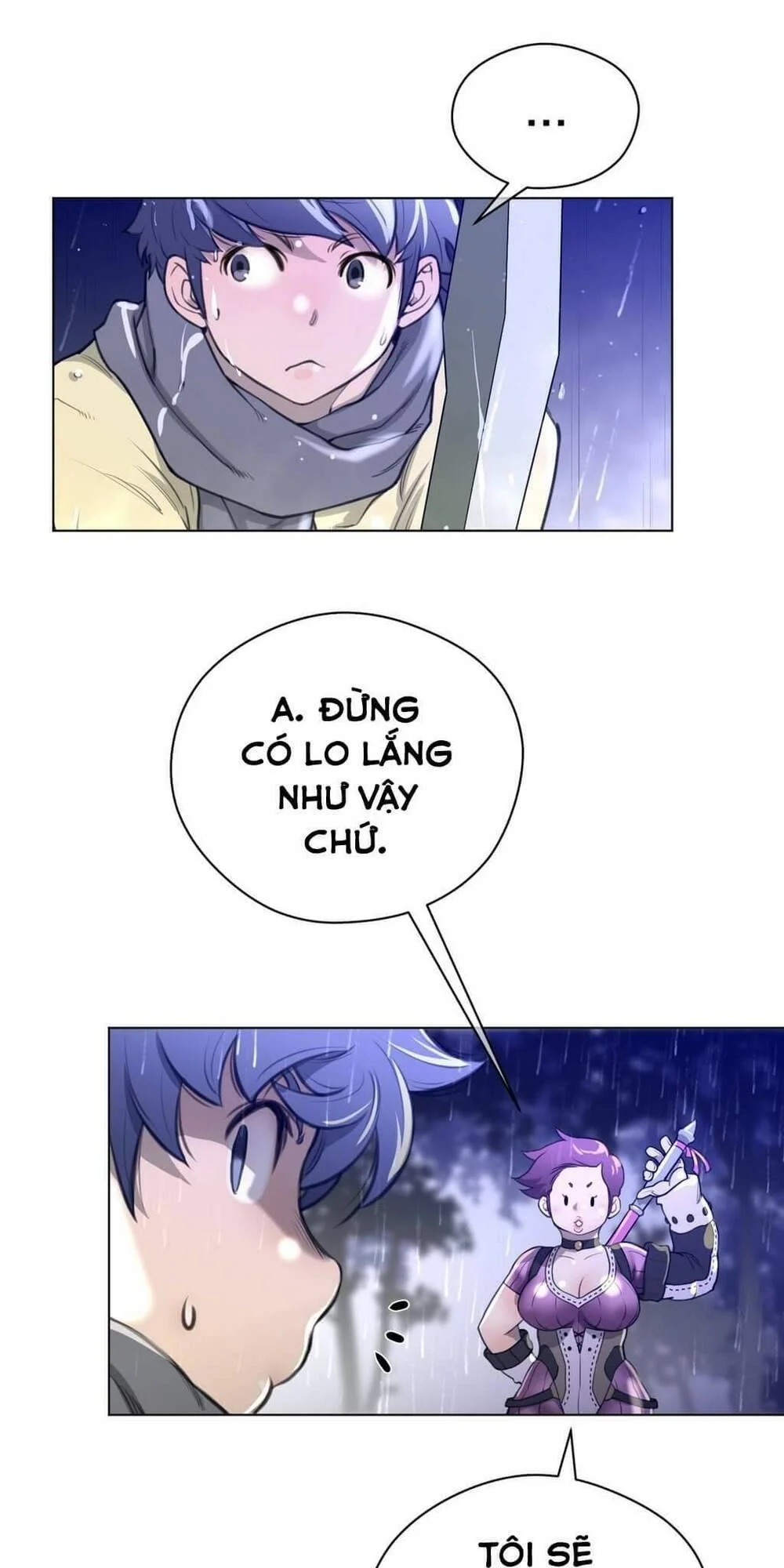 Một Nửa Hoàn Hảo Chapter 14 - Page 59