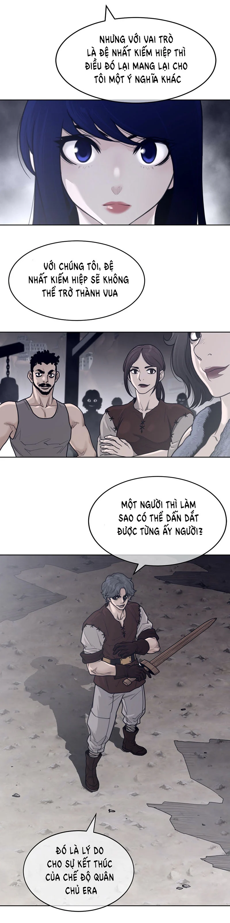 Một Nửa Hoàn Hảo Chapter 148 - Page 6