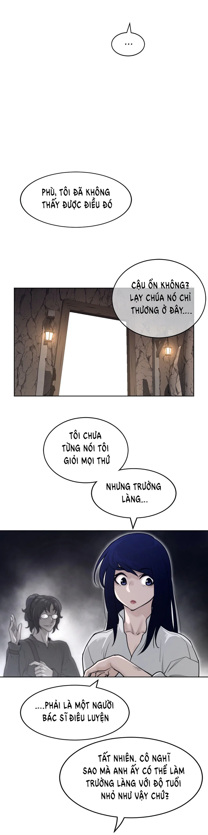 Một Nửa Hoàn Hảo Chapter 148 - Page 19