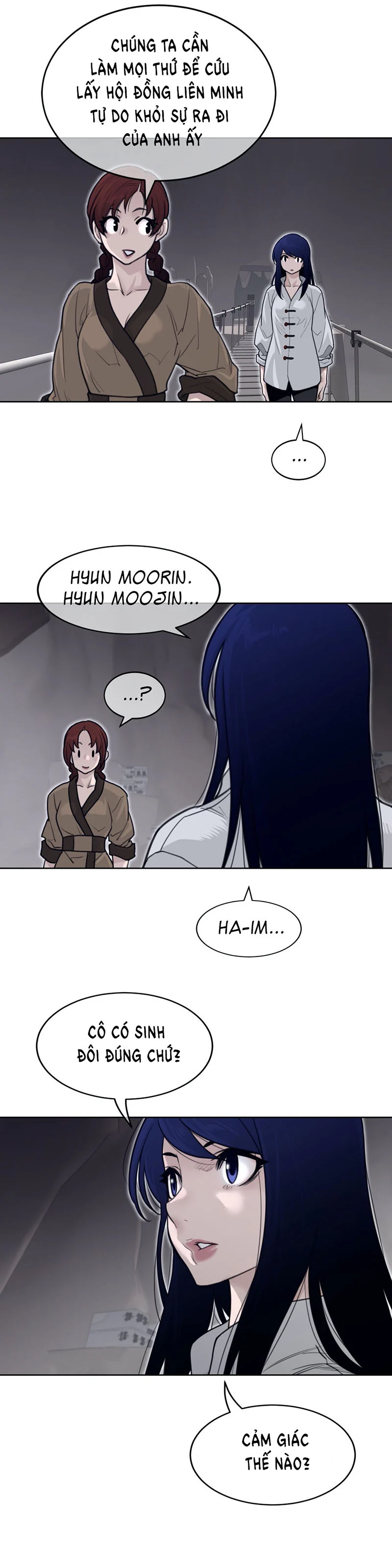 Một Nửa Hoàn Hảo Chapter 148 - Page 20