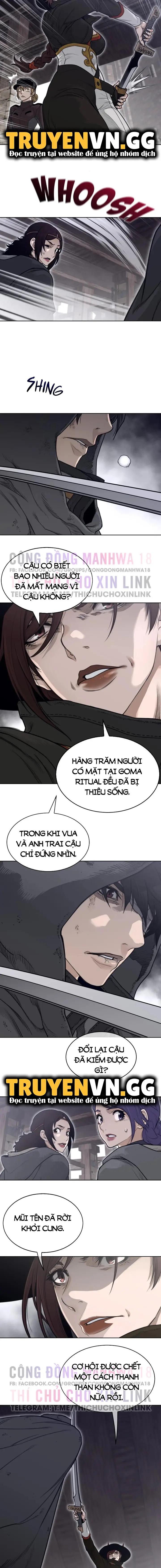 Một Nửa Hoàn Hảo Chapter 150 - Page 5