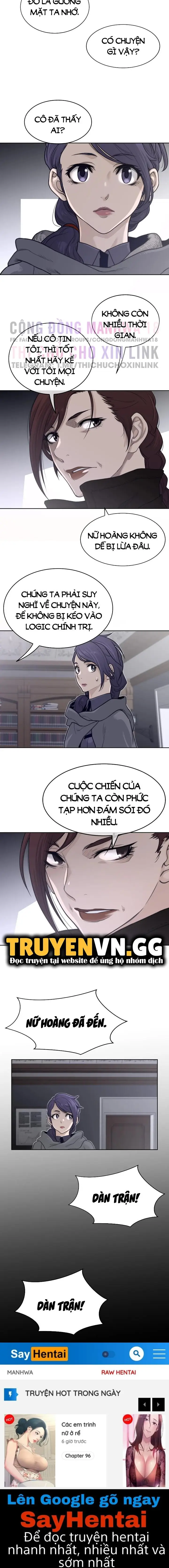 Một Nửa Hoàn Hảo Chapter 150 - Page 9