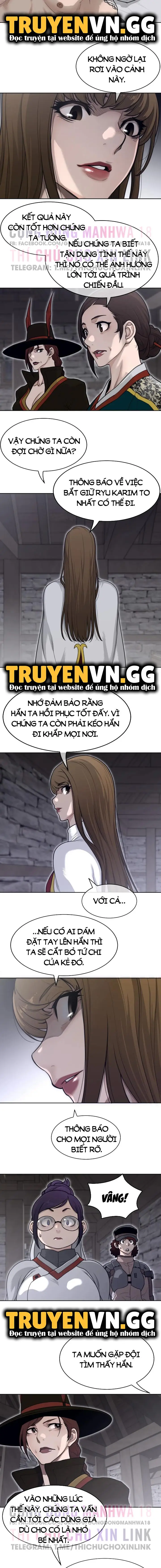 Một Nửa Hoàn Hảo Chapter 151 - Page 4