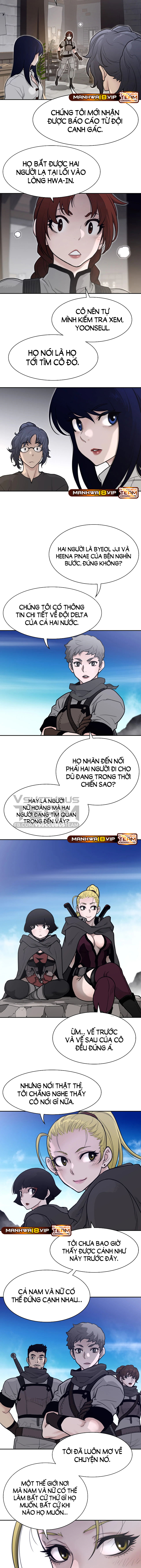 Một Nửa Hoàn Hảo Chapter 157 - Page 5