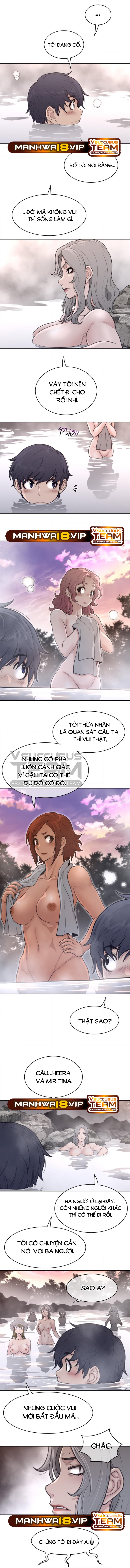 Một Nửa Hoàn Hảo Chapter 160 - Page 7