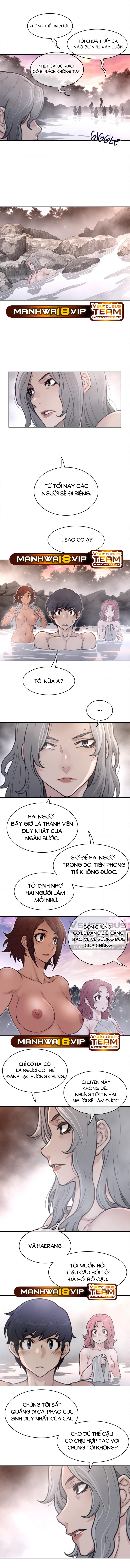 Một Nửa Hoàn Hảo Chapter 160 - Page 8