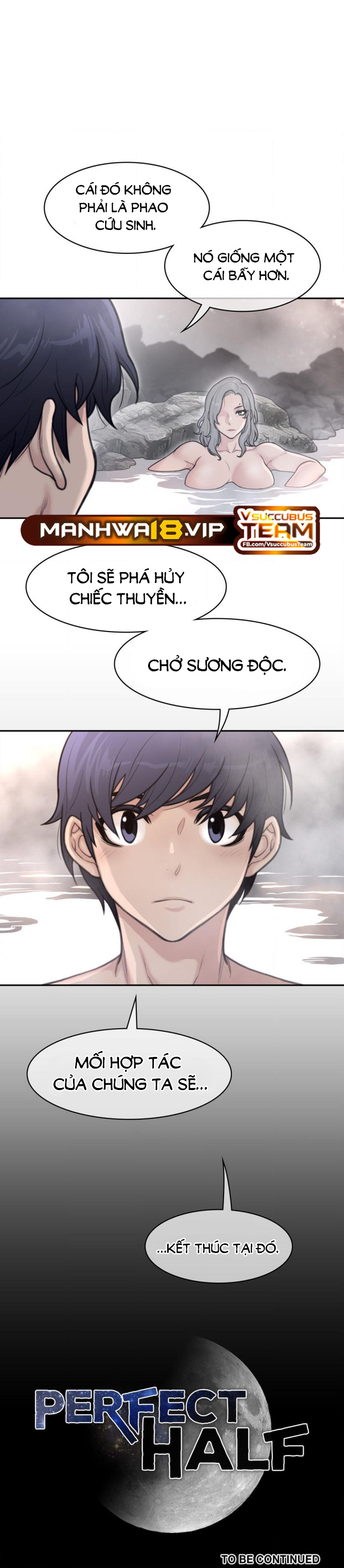 Một Nửa Hoàn Hảo Chapter 160 - Page 9