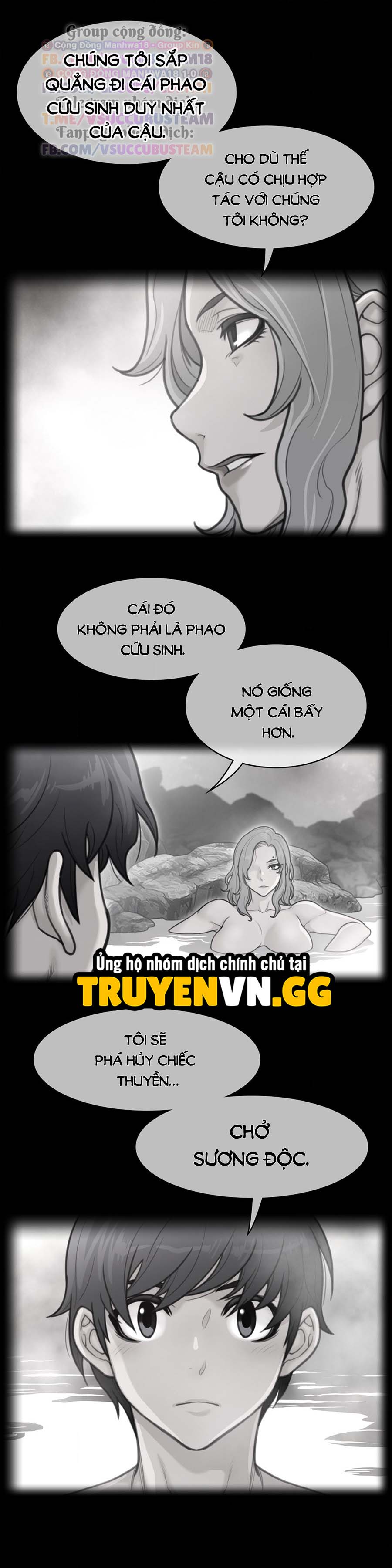 Một Nửa Hoàn Hảo Chapter 161 - Page 3