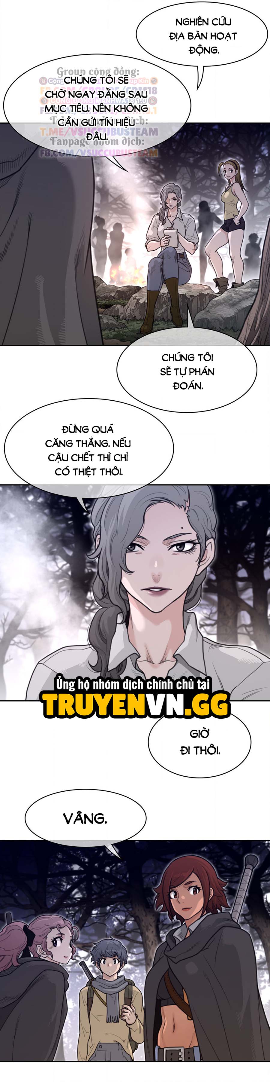 Một Nửa Hoàn Hảo Chapter 161 - Page 5