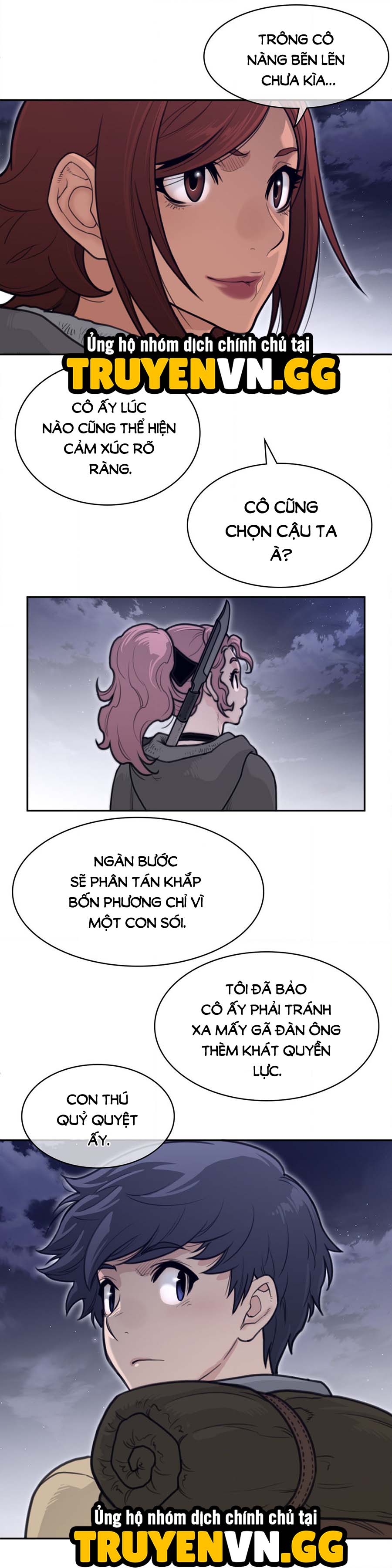 Một Nửa Hoàn Hảo Chapter 161 - Page 14