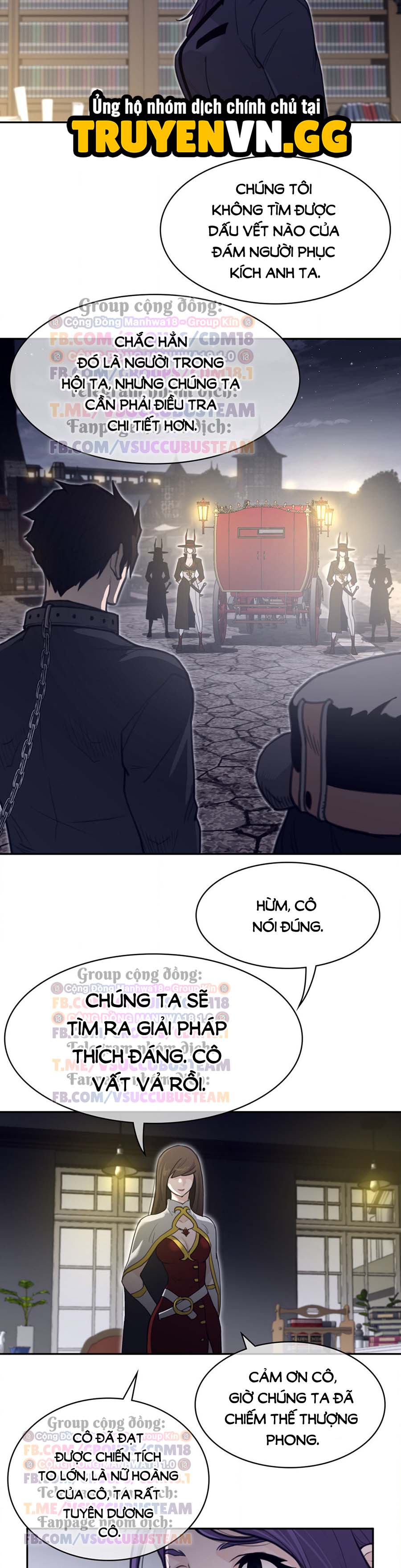 Một Nửa Hoàn Hảo Chapter 162 - Page 6