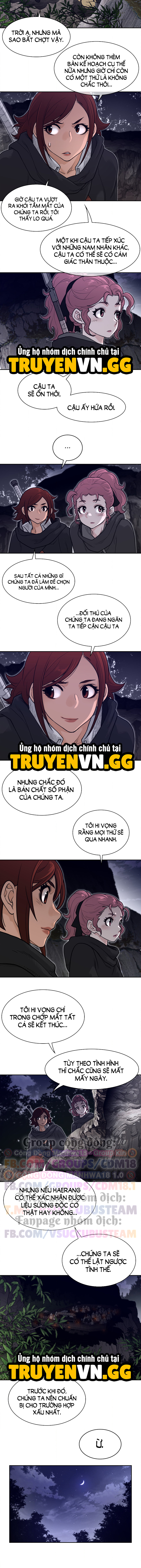 Một Nửa Hoàn Hảo Chapter 164 - Page 5