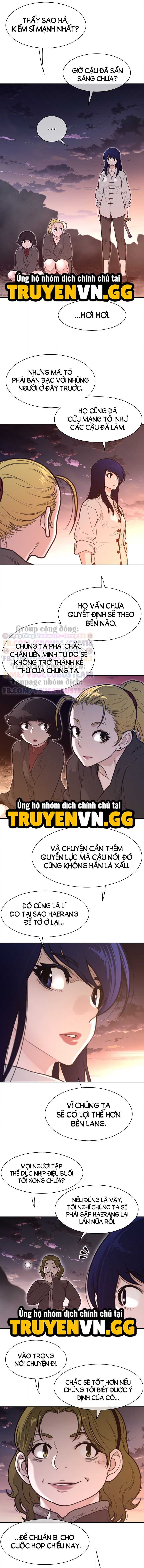 Một Nửa Hoàn Hảo Chapter 167 - Page 6