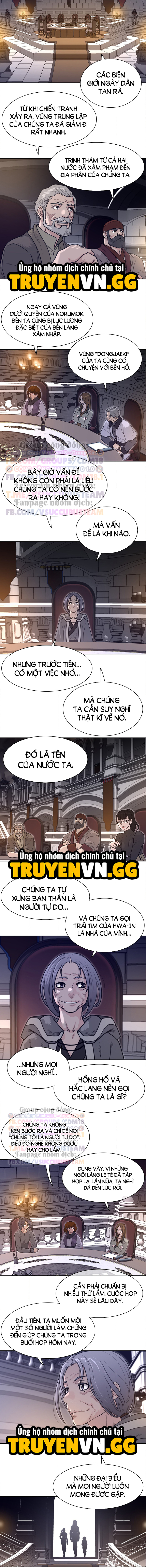 Một Nửa Hoàn Hảo Chapter 167 - Page 8