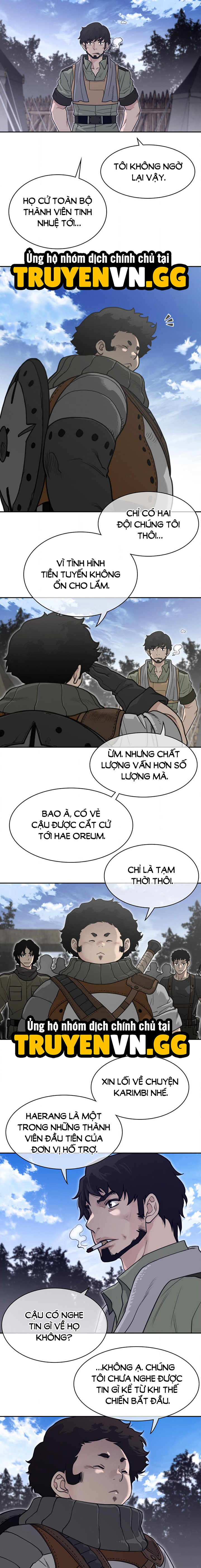 Một Nửa Hoàn Hảo Chapter 169 - Page 4