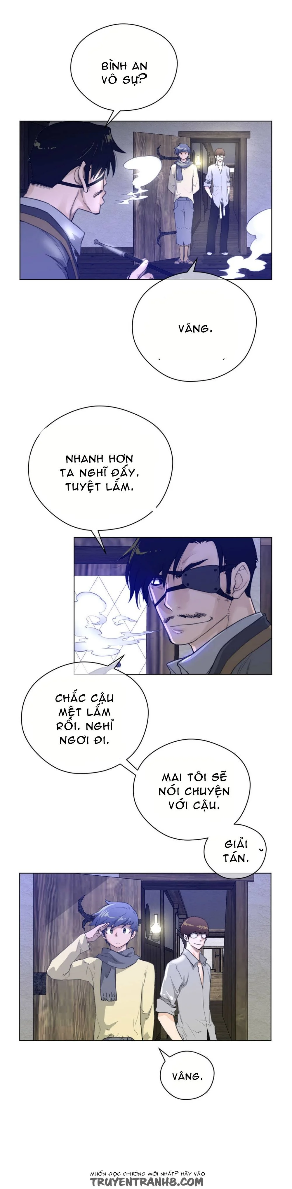 Một Nửa Hoàn Hảo Chapter 19 - Page 12