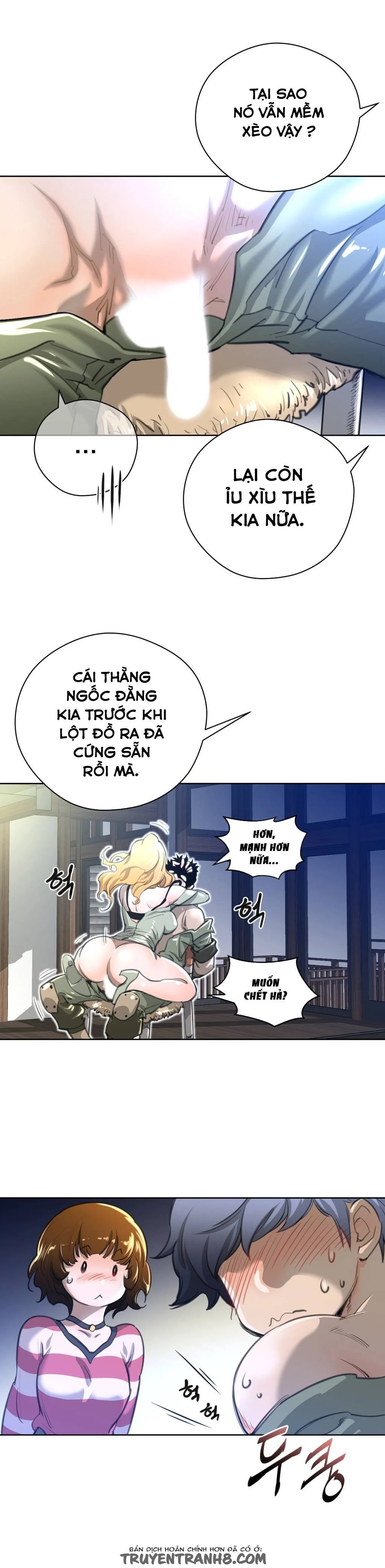 Một Nửa Hoàn Hảo Chapter 2 - Page 12