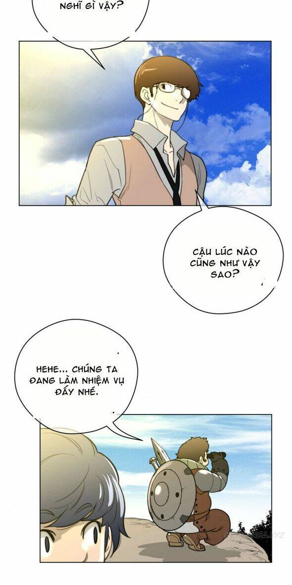 Một Nửa Hoàn Hảo Chapter 20 - Page 34