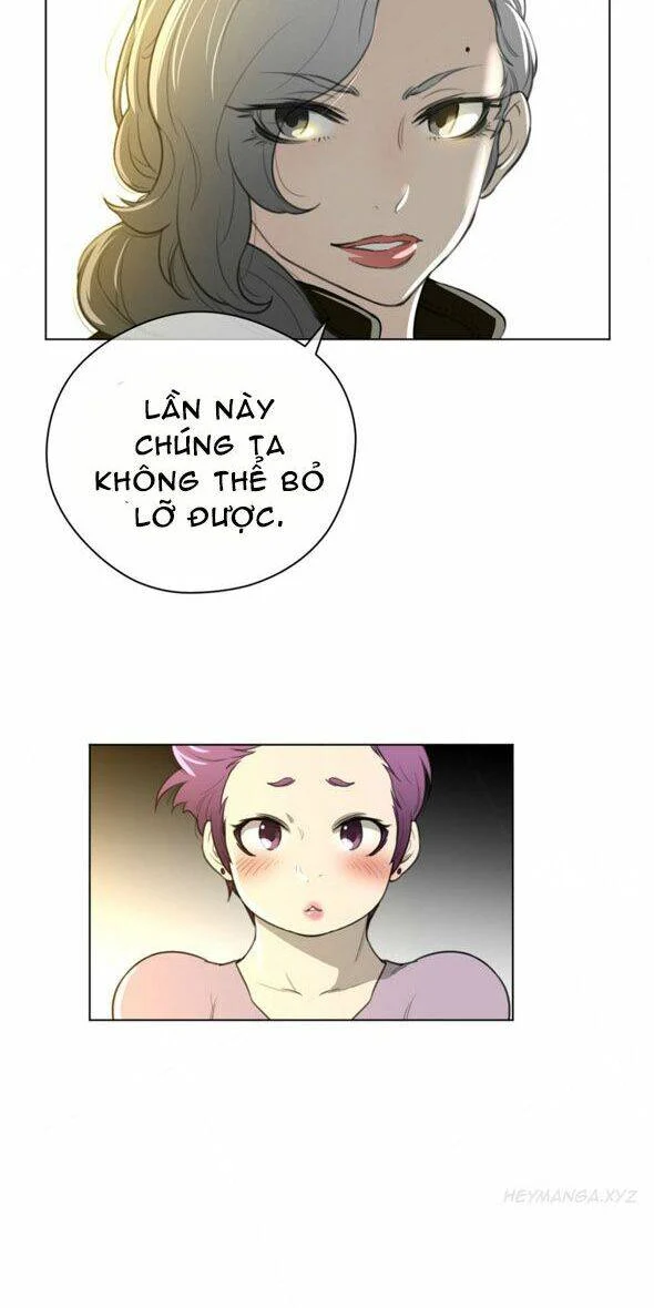 Một Nửa Hoàn Hảo Chapter 21 - Page 18