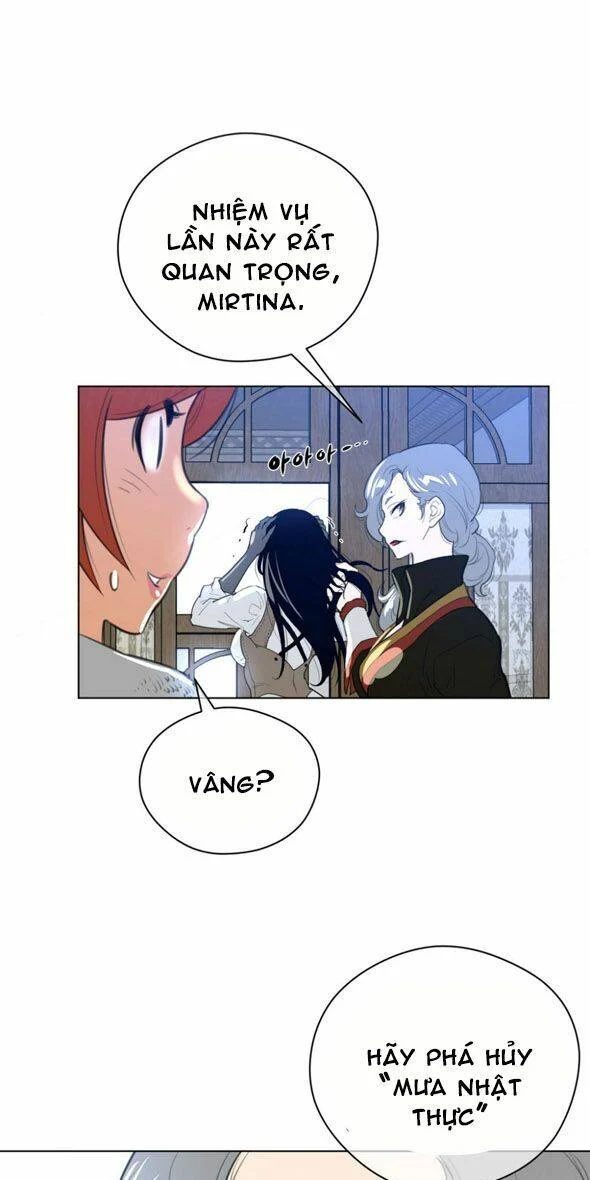 Một Nửa Hoàn Hảo Chapter 21 - Page 33