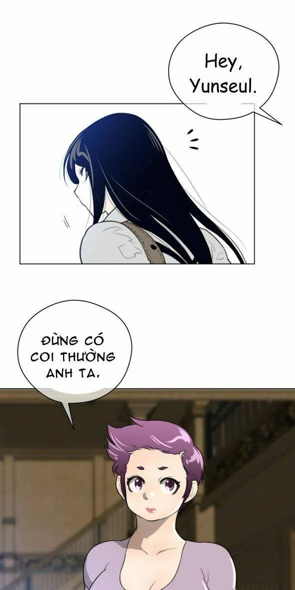 Một Nửa Hoàn Hảo Chapter 21 - Page 41