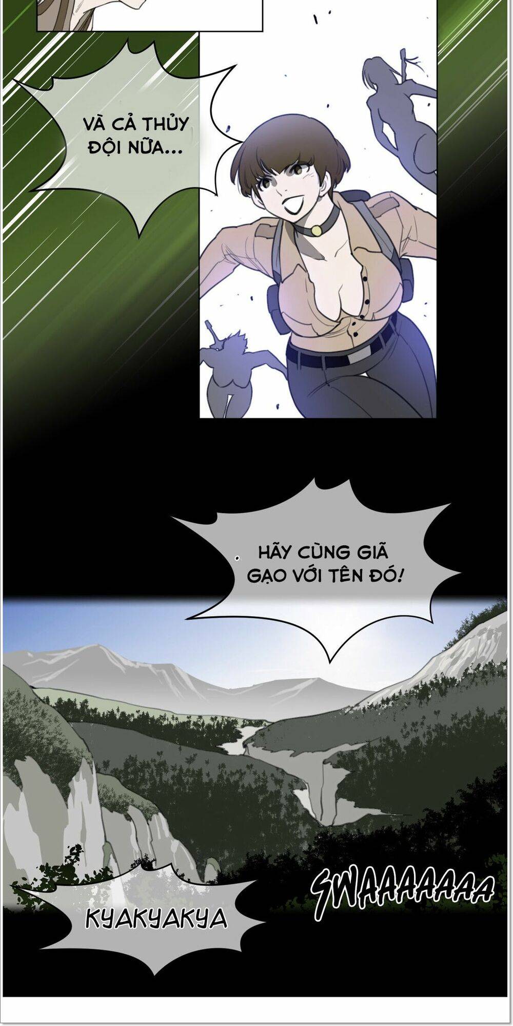 Một Nửa Hoàn Hảo Chapter 22 - Page 2