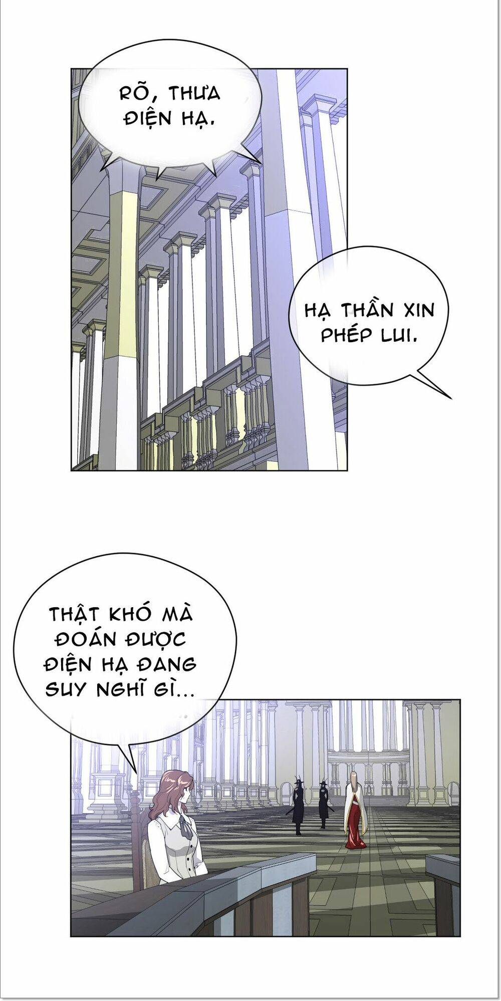 Một Nửa Hoàn Hảo Chapter 22 - Page 12