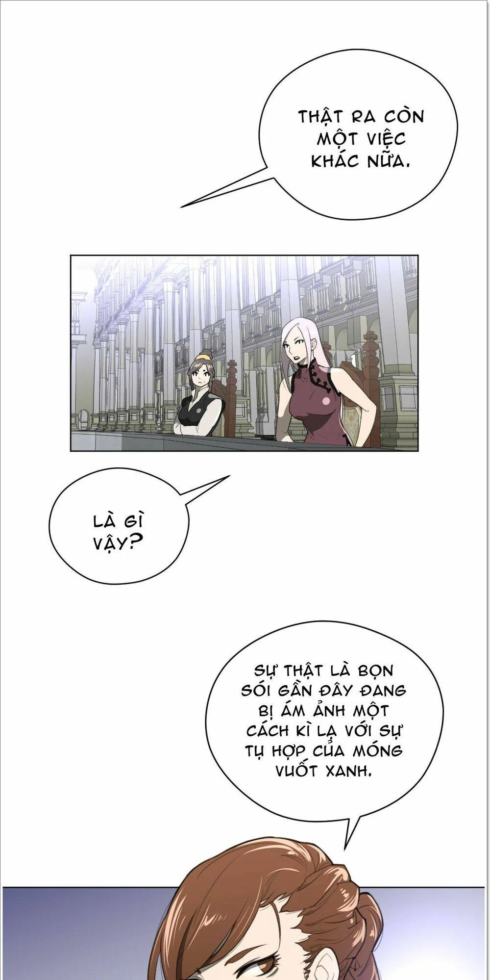 Một Nửa Hoàn Hảo Chapter 22 - Page 15