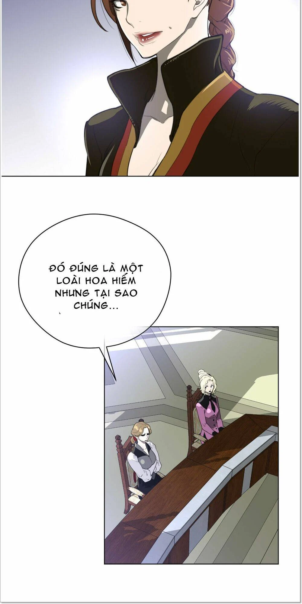 Một Nửa Hoàn Hảo Chapter 22 - Page 16