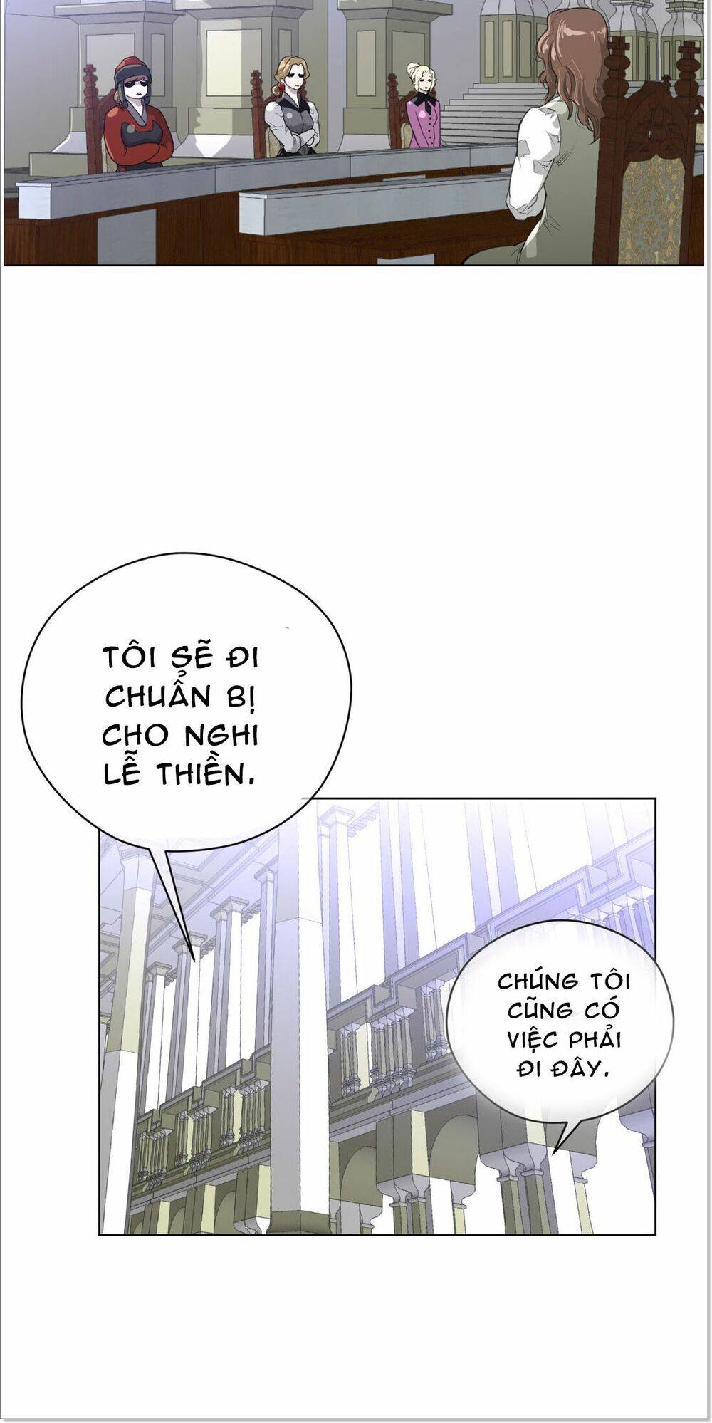 Một Nửa Hoàn Hảo Chapter 22 - Page 18