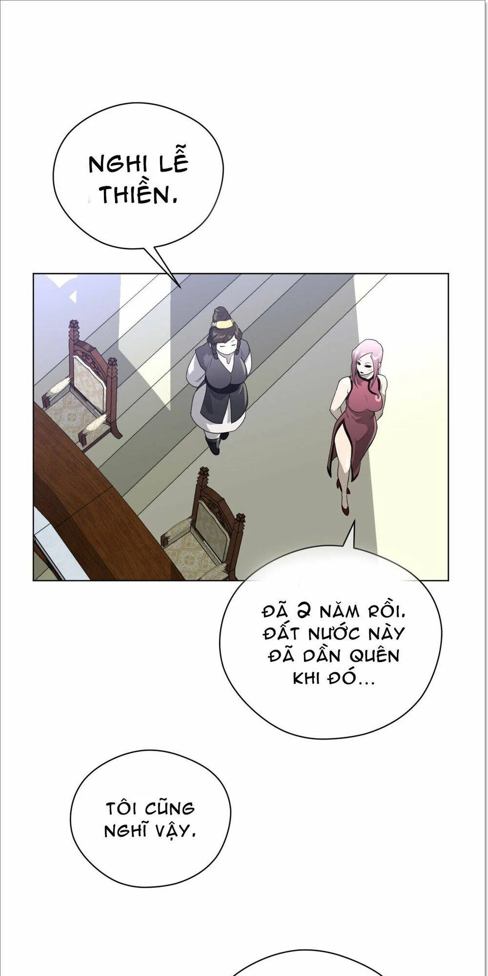 Một Nửa Hoàn Hảo Chapter 22 - Page 19