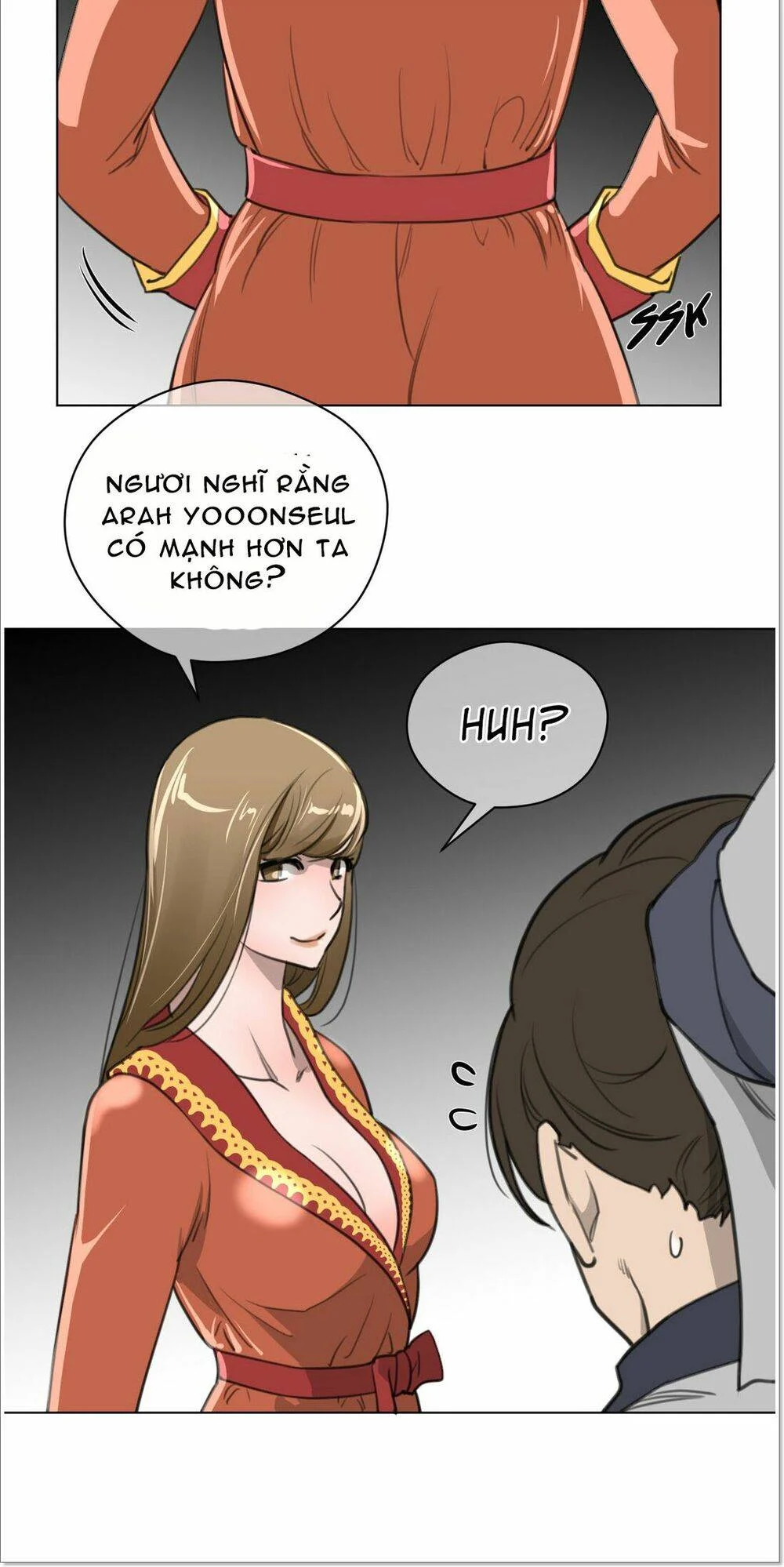 Một Nửa Hoàn Hảo Chapter 22 - Page 28