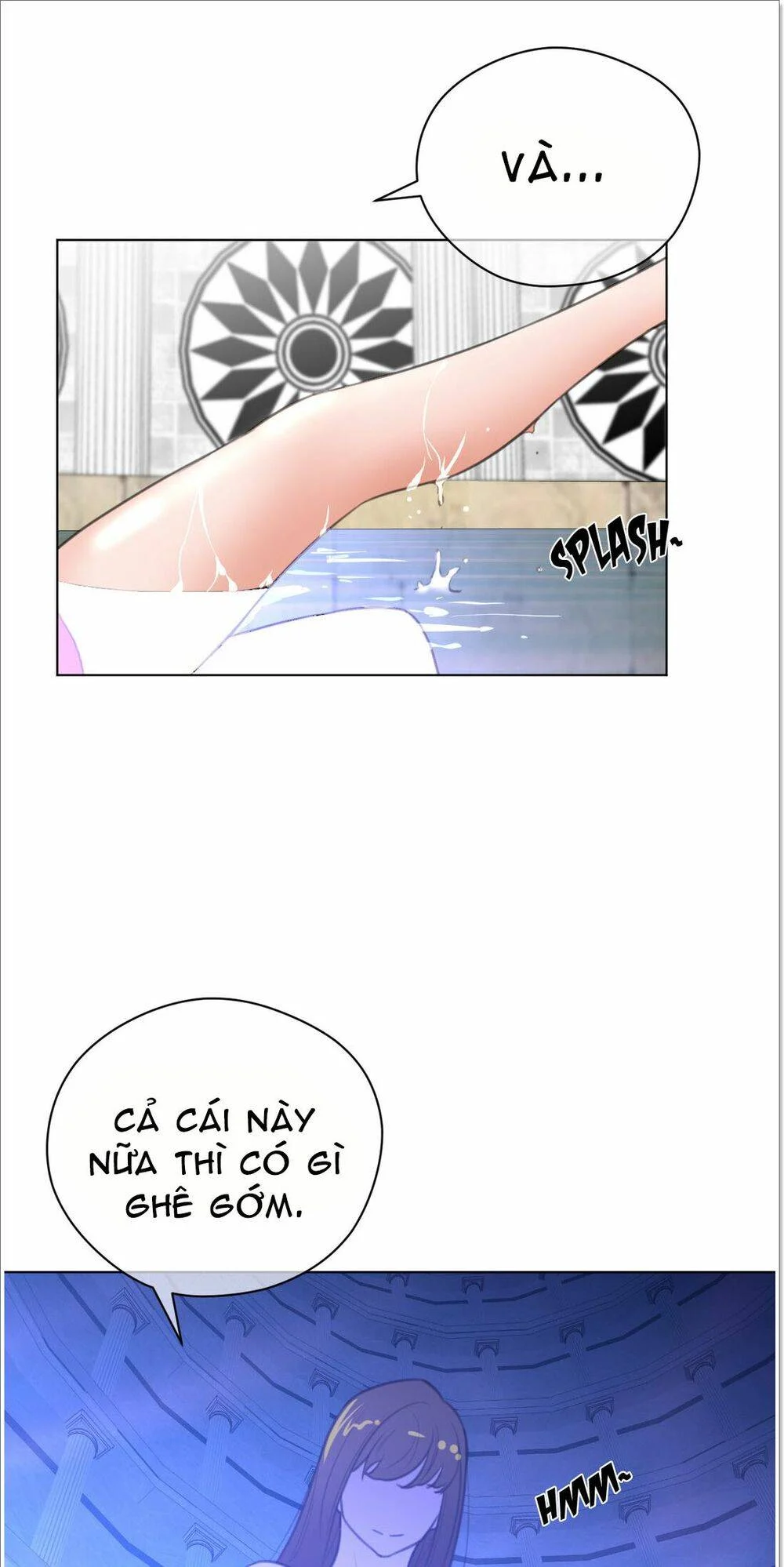 Một Nửa Hoàn Hảo Chapter 22 - Page 37