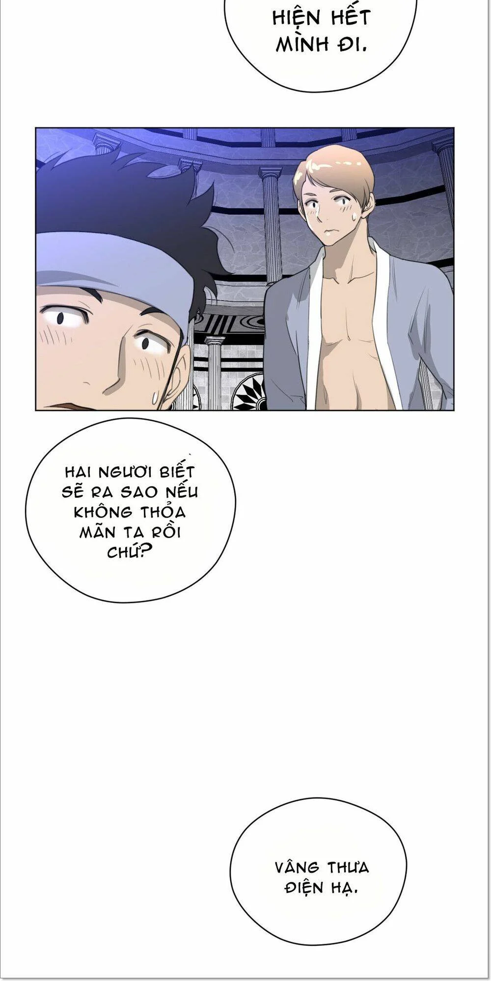 Một Nửa Hoàn Hảo Chapter 22 - Page 46