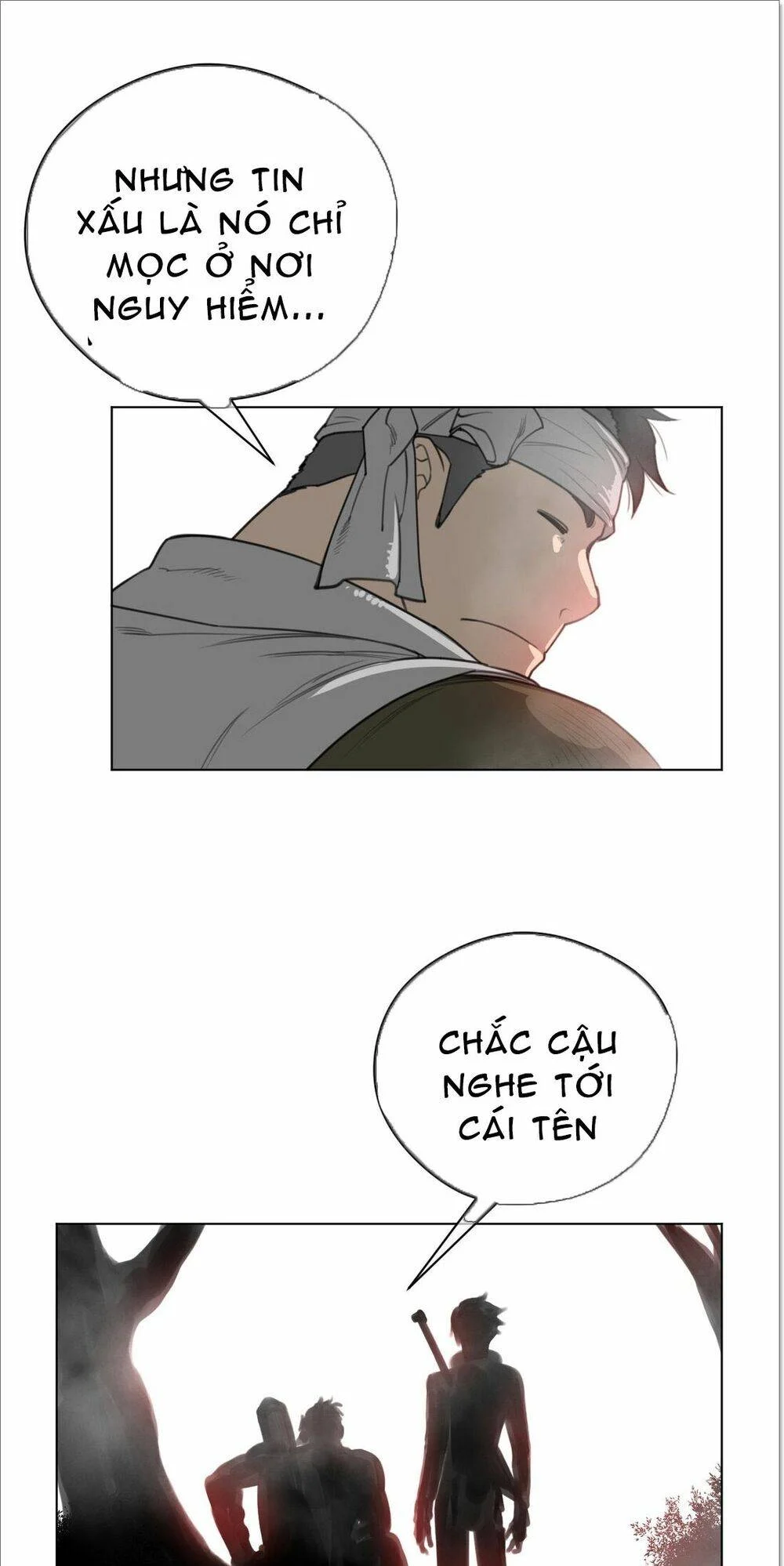 Một Nửa Hoàn Hảo Chapter 24 - Page 21